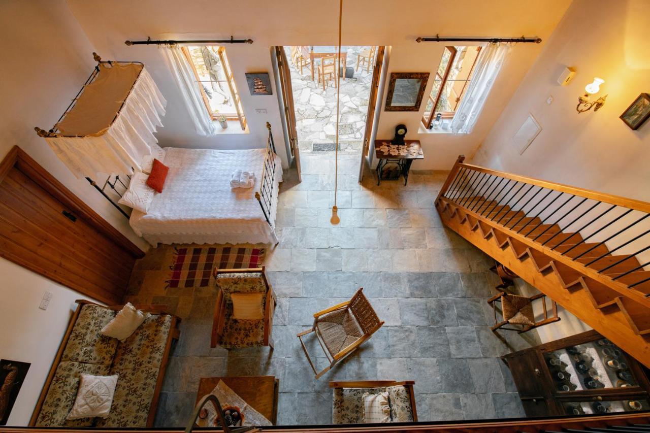 Constantias Stone Houses Λόφου Εξωτερικό φωτογραφία
