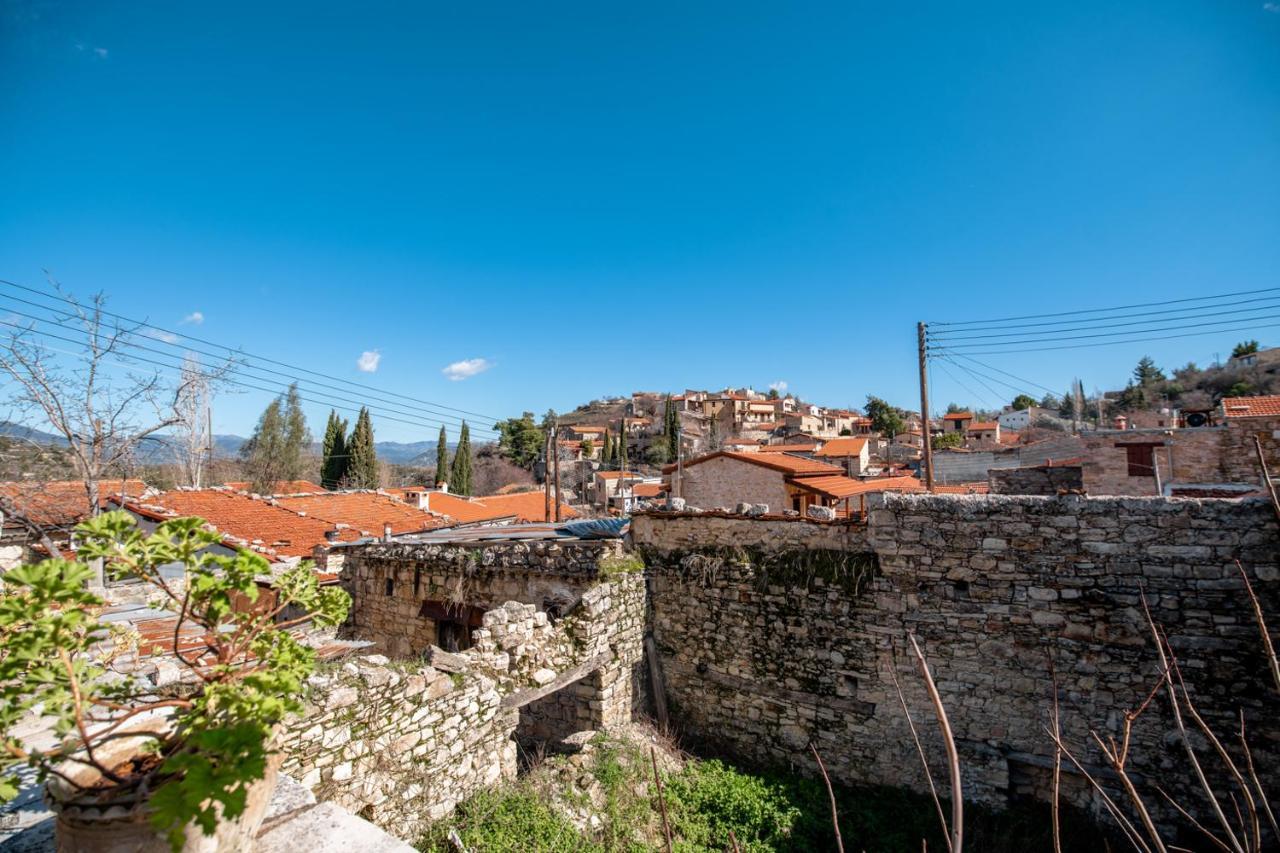 Constantias Stone Houses Λόφου Εξωτερικό φωτογραφία