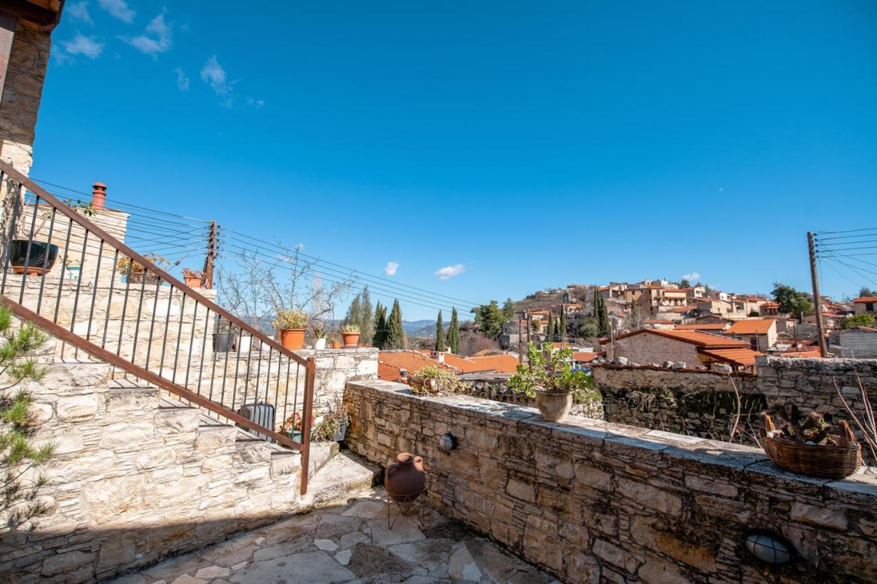 Constantias Stone Houses Λόφου Εξωτερικό φωτογραφία