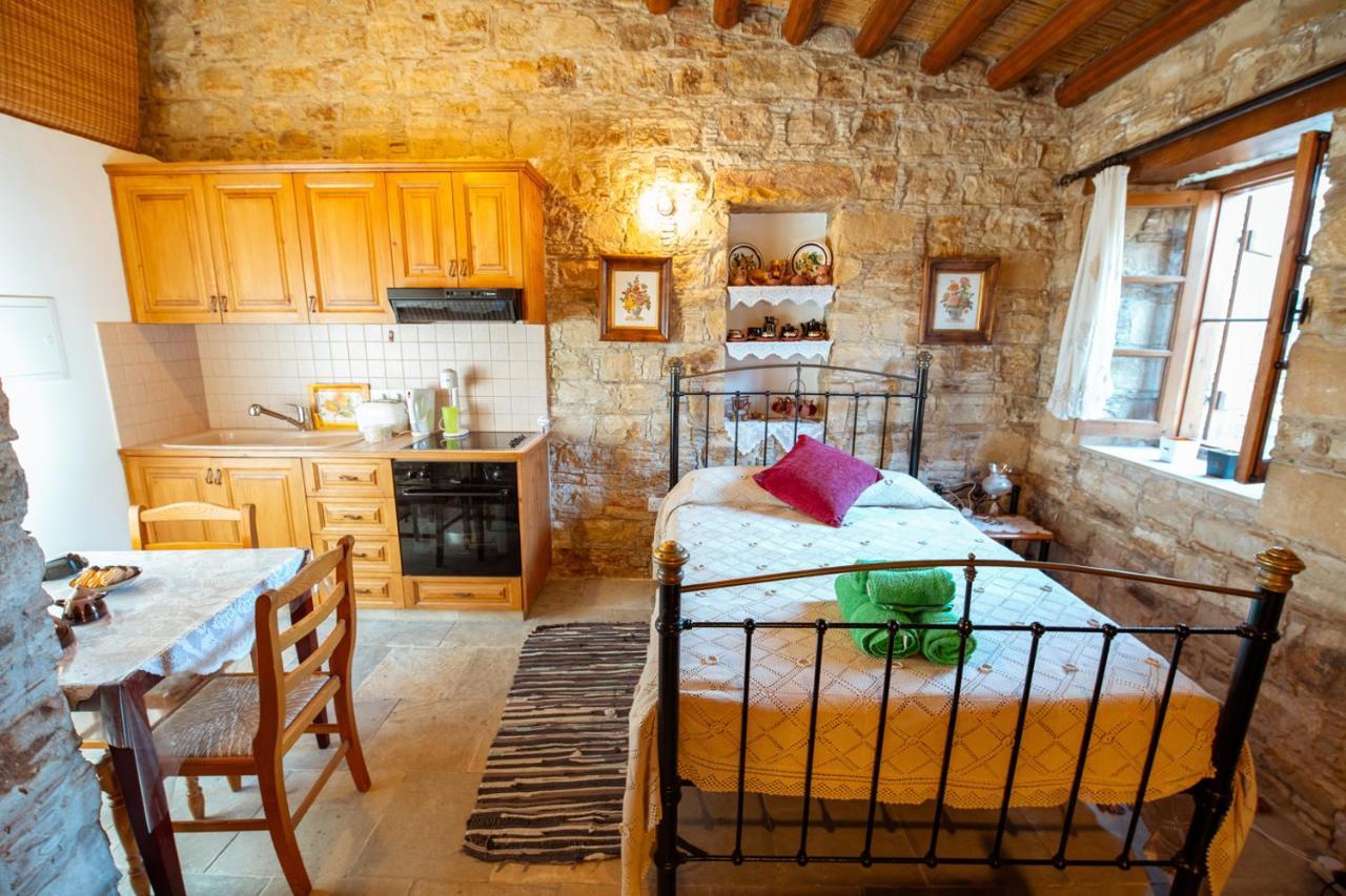 Constantias Stone Houses Λόφου Εξωτερικό φωτογραφία