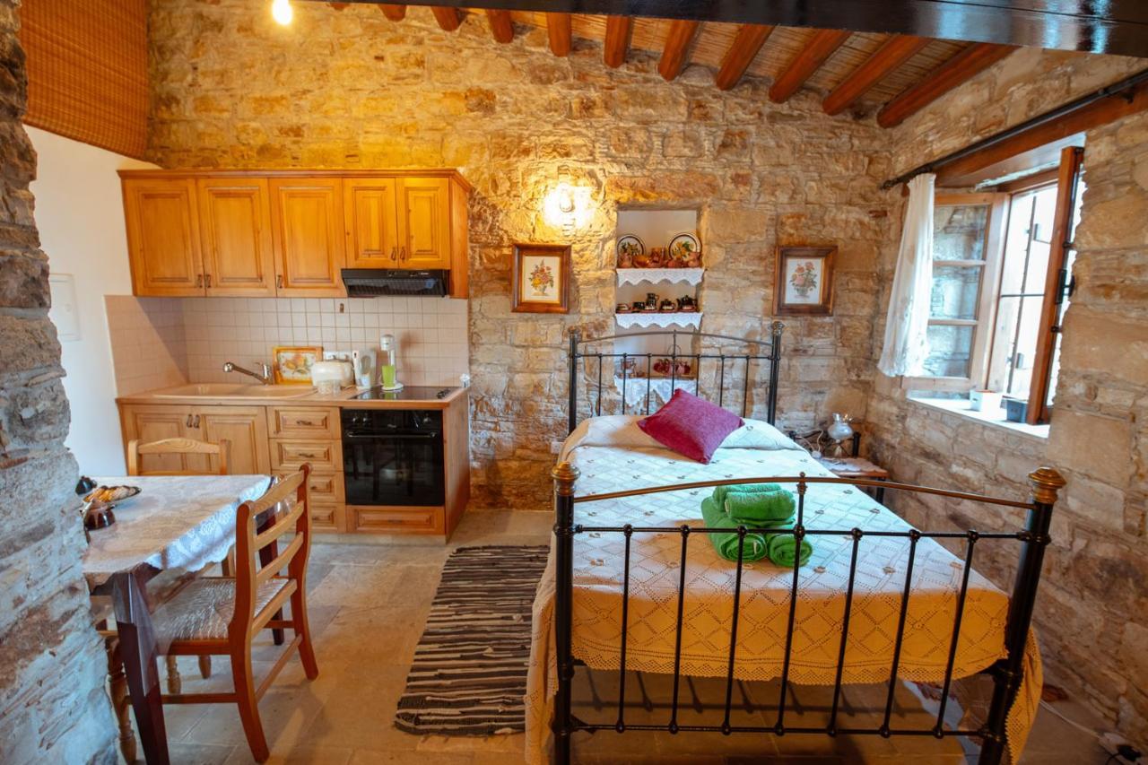 Constantias Stone Houses Λόφου Εξωτερικό φωτογραφία