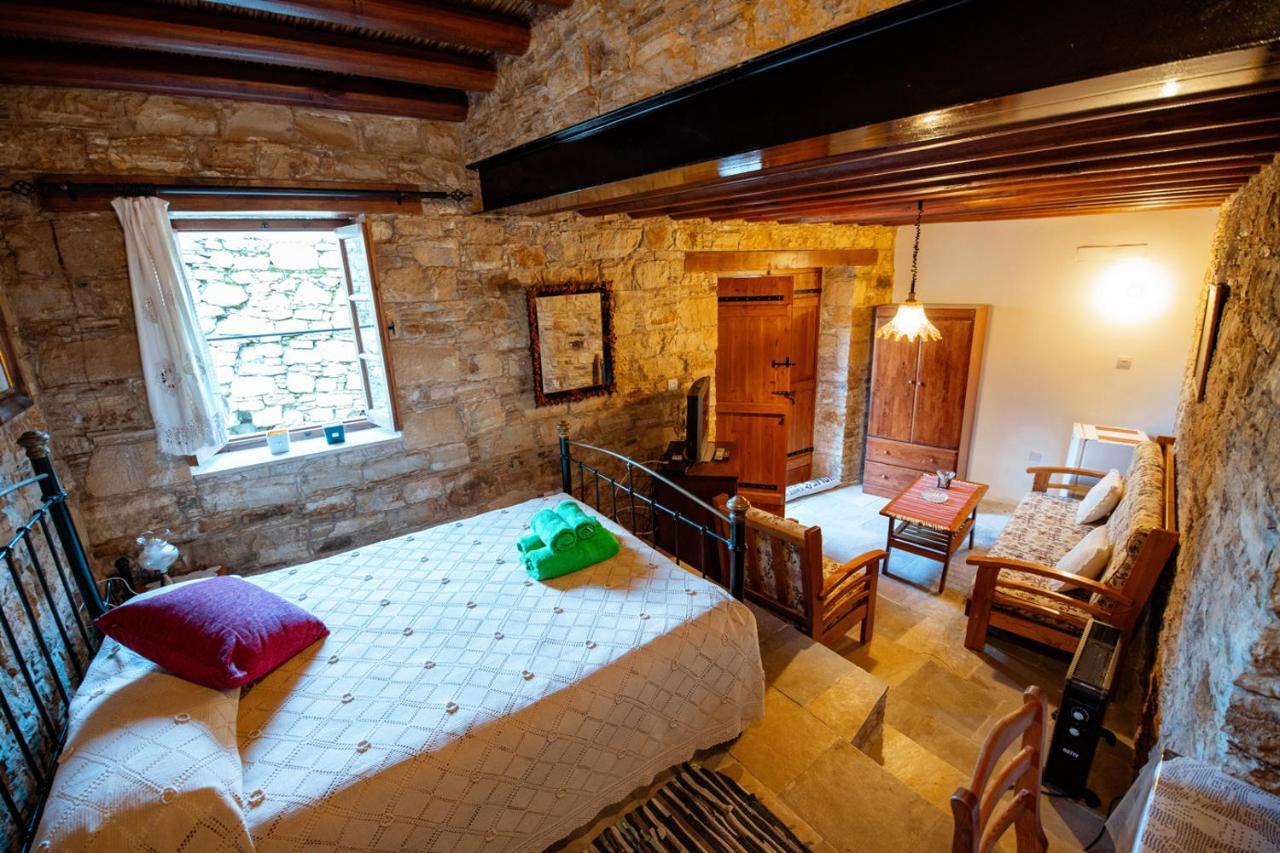 Constantias Stone Houses Λόφου Εξωτερικό φωτογραφία