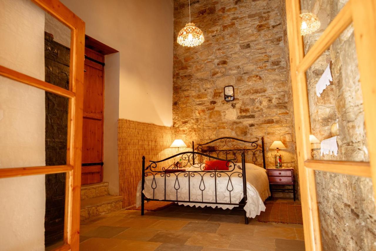 Constantias Stone Houses Λόφου Εξωτερικό φωτογραφία